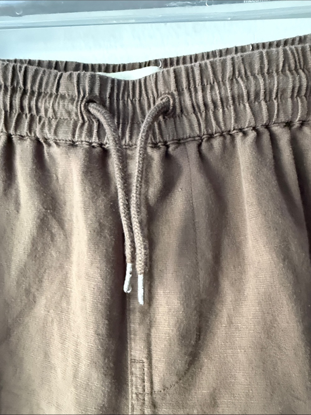 Pact Canopy Lined and Organic Cotton Blend Cargo Pant - Picture 3 of 6